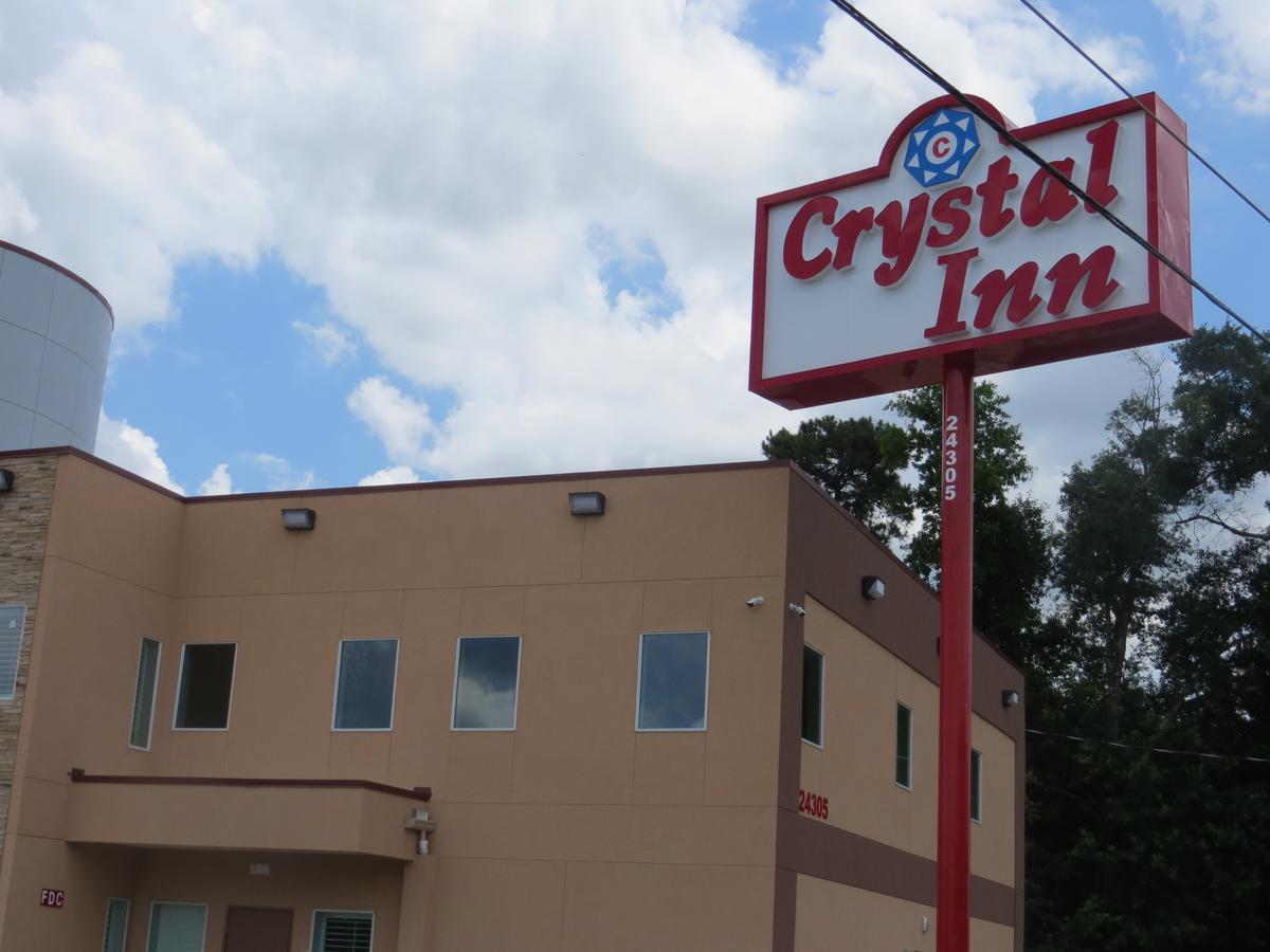 Crystal Inn Porter Esterno foto